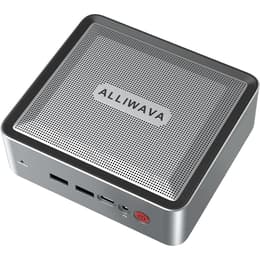 Alliwava U58 Ryzen 7 1.9 GHz - SSD 512 GB - 32 GB - AMD Radeon Graphics