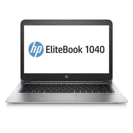 HP EliteBook Folio 1040 G3 14" Core i5 2.4 GHz - SSD 256 GB - 8GB - QWERTY - Español