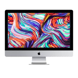 iMac 21" 5K (Principios del 2019) Core i5 3 GHz - SSD 256 GB - 8GB Teclado español