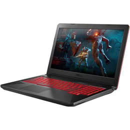 Asus TUF Gaming FX505DV 15" Ryzen 7 2.3 GHz - HDD 500 GB - 8GB - NVIDIA GeForce RTX 2060 AZERTY - Francés