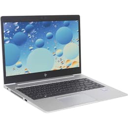 HP EliteBook 840 G6 14" Core i5 1.6 GHz - SSD 256 GB - 8GB - QWERTY - Inglés