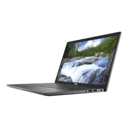 Dell Latitude 7410 14" Core i5 1.7 GHz - SSD 256 GB - 16GB - QWERTY - Inglés