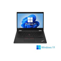 Lenovo ThinkPad X390 Yoga 13" Core i5 1.6 GHz - SSD 256 GB - 8GB