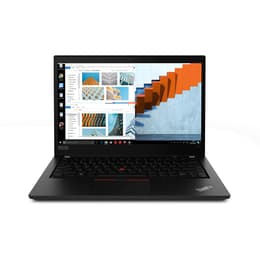 Lenovo ThinkPad T14 Gen 1 14" Core i5 1.6 GHz - SSD 256 GB - 16GB - QWERTY - Inglés