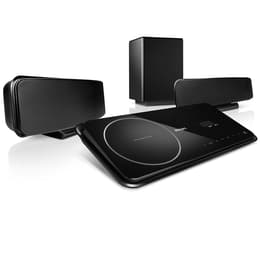 Barra de sonido Philips HTS6250 - Negro