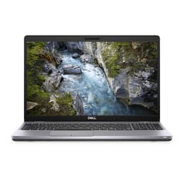 Dell Precision 3550 15" Core i5 1.6 GHz - SSD 256 GB - 8GB - AZERTY - Francés