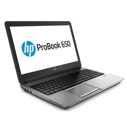 HP ProBook 650 G1 15" Core i5 2.5 GHz - HDD 500 GB - 8GB - AZERTY - Francés