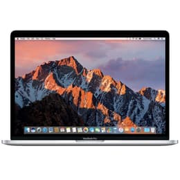 MacBook Pro 13" Retina (2017) - Core i7 2.5 GHz SSD 512 - 8GB - teclado francés