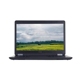 Dell Latitude E5470 14" Core i3 2.3 GHz - SSD 128 GB - 8GB - AZERTY - Francés