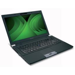 Toshiba Tecra R840 14" Core i5 2.5 GHz - HDD 320 GB - 4GB - QWERTY - Inglés