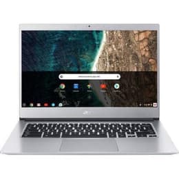 Acer Chromebook CB514-1H Celeron 1.1 GHz 32GB eMMC - 4GB QWERTY - Inglés