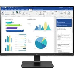 Monitor 25" LED LG 25BL55WY-B