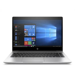 HP ELITEBOOK 840 G5 14" Core i5 2 GHz - SSD 256 GB - 8GB - QWERTY - Español