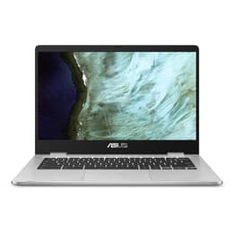 Asus Chromebook C423N Celeron 1.1 GHz 64GB eMMC - 4GB AZERTY - Francés