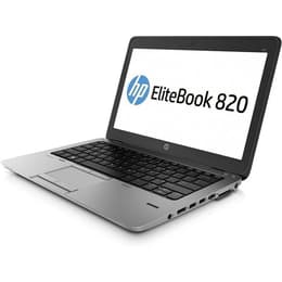 Hp EliteBook 820 G2 12" Core i7 2.4 GHz - SSD 256 GB - 4GB - QWERTY - Italiano