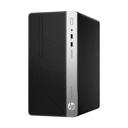 HP ProDesk 600 G3 MT Core i3 3.7 GHz - SSD 256 GB RAM 8 GB