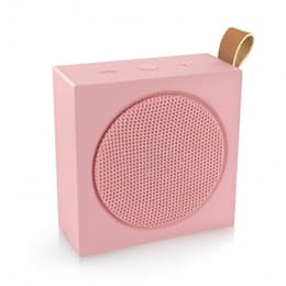 Altavoz Bluetooth Metronic 477099 - Rosa