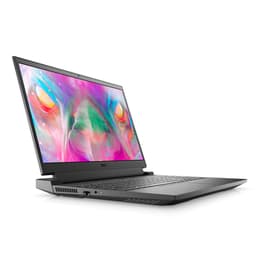 Dell G15 5511 15" Core i5 2.6 GHz - SSD 512 GB - 8GB - NVIDIA GeForce RTX 3050Ti AZERTY - Francés