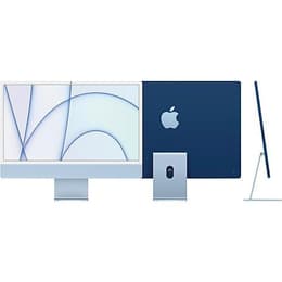 iMac 24" (Mediados del 2021) M1 3,2 GHz - SSD 512 GB - 8GB Teclado español