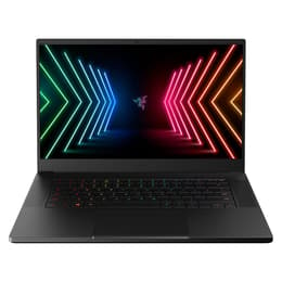 Razer Blade 15 Advanced RZ09-0409 15" Core i7 2.3 GHz - SSD 1000 GB - 16GB - NVIDIA GeForce RTX 3070 Mobile QWERTZ - Alemán