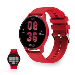 Relojes Ksix Cardio Core - Rojo