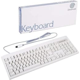 Dreamcast Teclado AZERTY Francés HK-7631