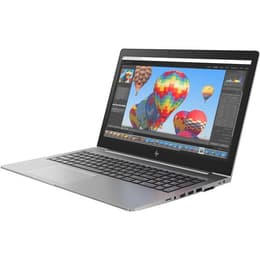 Hp Zbook 15U G5 15" Core i7 1.8 GHz - SSD 512 GB - 16GB - QWERTY - Inglés