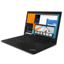 Lenovo ThinkPad L590 15" Core i3 2.1 GHz - SSD 256 GB - 8GB - AZERTY - Francés