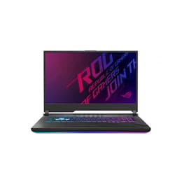 Asus ROG Strix G17-G712LWS-EV019T (2020) · AZERTY - Francés