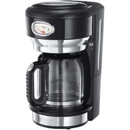 Cafeteras Sin cápsulas Russell Hobbs 21701 L - Negro