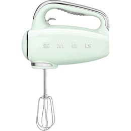 Batidora eléctrica Smeg HMF01PGUK - Verde