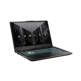 Asus F17-TUF706HCB-HX168W 17" Core i5 2.7 GHz - SSD 512 GB - 16GB - NVIDIA GeForce RTX 3050 AZERTY - Francés