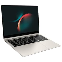 Samsung Galaxy Book 3 360 15" Core i7 2.2 GHz - SSD 512 GB - 16GB - AZERTY - Francés