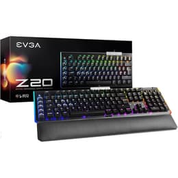 Evga Teclado AZERTY retroiluminado 811-W1-15FR-K2