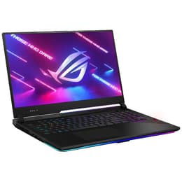 Asus ROG Strix SCAR 17 G733QS-HG015T 17" Ryzen 9 3.3 GHz - SSD 1000 GB - 32GB - NVIDIA GeForce RTX 3080 AZERTY - Francés