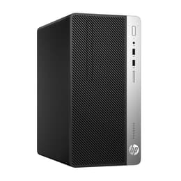 HP ProDesk 400 G4 Core i3 3.7 GHz - HDD 500 GB RAM 8 GB