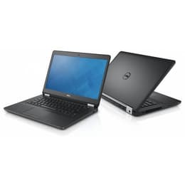 Dell Latitude E5470 14" Core i5 2.4 GHz - SSD 512 GB - 8GB - AZERTY - Francés