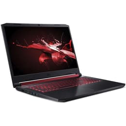 Acer Nitro AN517-51-74P2 17" Core i7 2.6 GHz - SSD 256 GB + HDD 1 TB - 16GB - NVIDIA GeForce GTX 1650 AZERTY - Francés