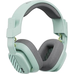 Cascos reducción de ruido gaming con cable micrófono Astro A10 - Verde