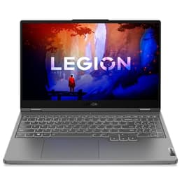 Lenovo Legion 5 15ARH7H 15" Ryzen 5 3.3 GHz - SSD 512 GB - 16GB - NVIDIA GeForce RTX 3060 AZERTY - Francés