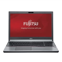 Fujitsu LifeBook E756 15" Core i5 2.4 GHz - SSD 128 GB - 8GB - QWERTZ - Alemán