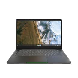 Lenovo IdeaPad 5 CB 14ITL6 14" Pentium Gold 2 GHz - HDD 128 GB - 4GB - QWERTZ - Alemán