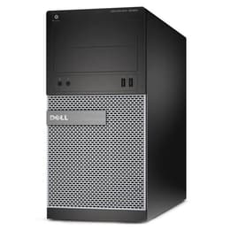 Dell OptiPlex 3010 MT Core i3 3.4 GHz - HDD 500 GB RAM 8 GB