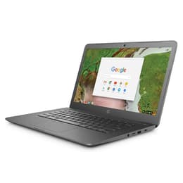 HP Chromebook 14 G5 Celeron 1.1 GHz 32GB SSD - 4GB QWERTY - Español