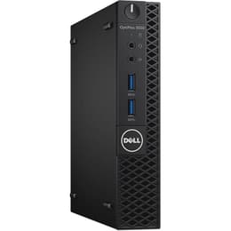 Dell OptiPlex 3050 MFF Core i5 2.7 GHz - SSD 128 GB RAM 8 GB