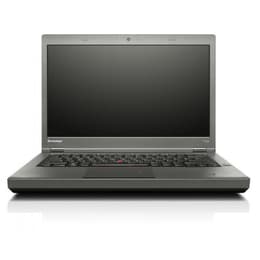 Lenovo ThinkPad T440P 14" Core i5 2.6 GHz - SSD 512 GB - 16GB - AZERTY - Francés