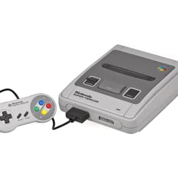 Super Nintendo - Gris