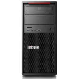 Lenovo ThinkStation P310 Xeon E3 3.4 GHz - SSD 512 GB + HDD 1 TB RAM 16 GB