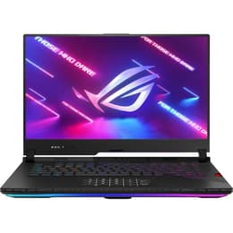 Asus ROG STRIX SCAR G533QS-HF099T 15" Ryzen 9 3.3 GHz - SSD 1000 GB - 32GB - NVIDIA GeForce RTX 3080 QWERTY - Inglés