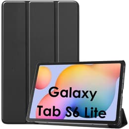 Portada Galaxy Tab S6 Lite - Plástico - Negro